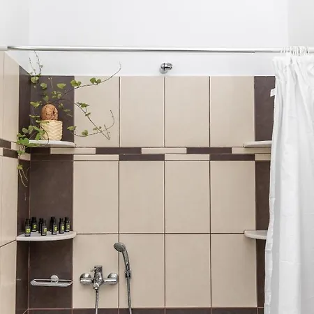 Apartment Lagom Iria Naxos